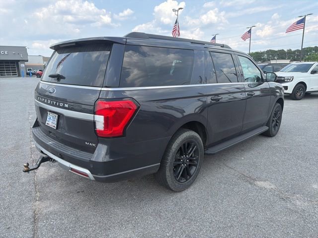 Certified 2024 Ford Expedition Max XLT AWD/4WD image 7