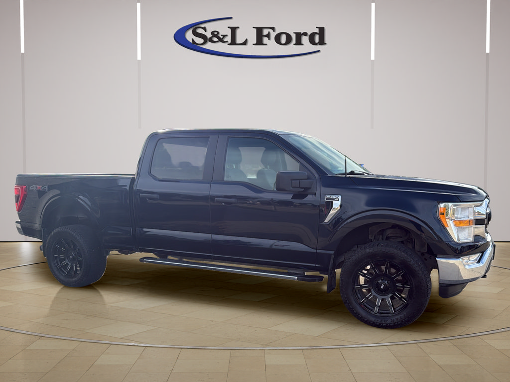 Certified 2021 Ford F150 XLT w/ Max Trailer Tow Package AWD/4WD image 10