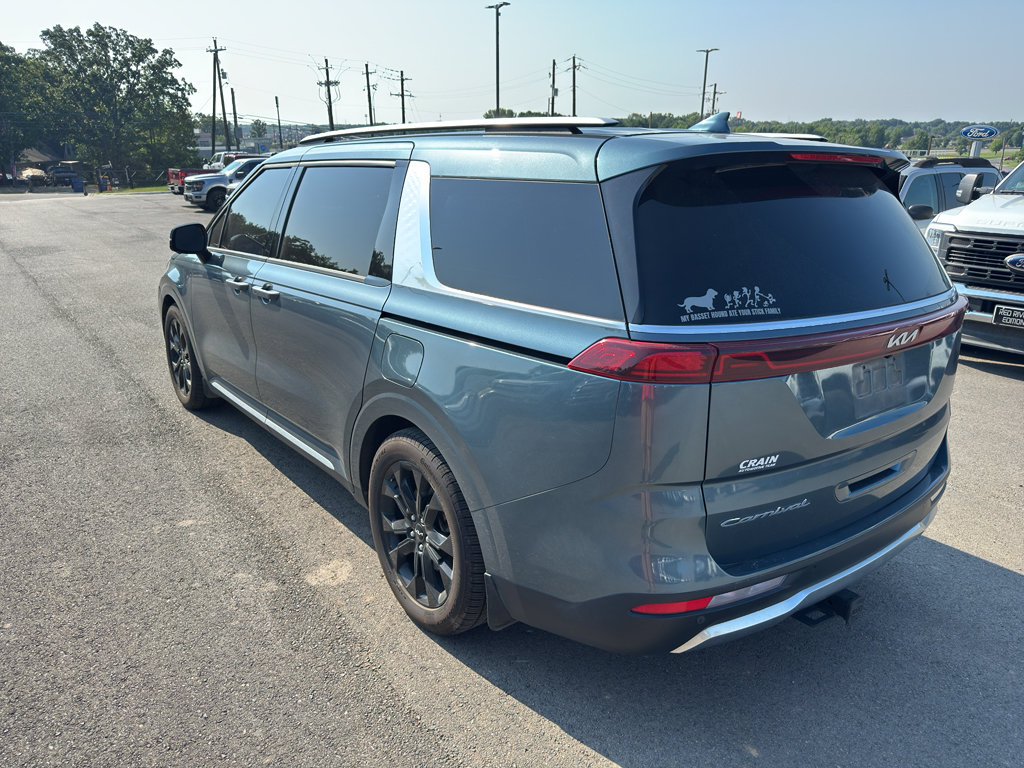 Used 2022 Kia Carnival SX Prestige FWD image 7