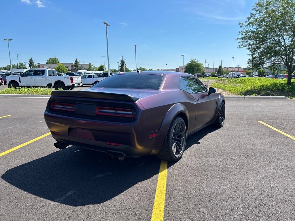 Used 2022 Dodge Challenger R/T Scat Pack RWD image 7