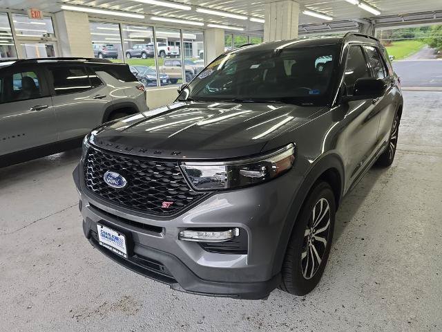 Certified 2023 Ford Explorer ST AWD/4WD image 1
