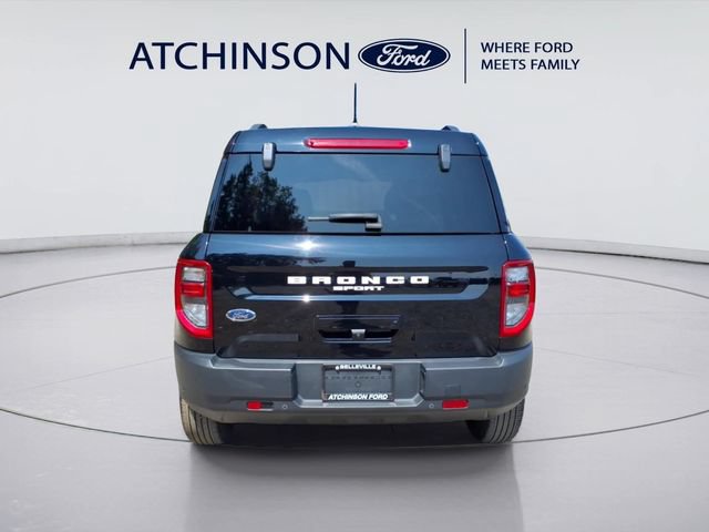 Certified 2023 Ford Bronco Sport Outer Banks w/ Tech Package AWD/4WD image 6