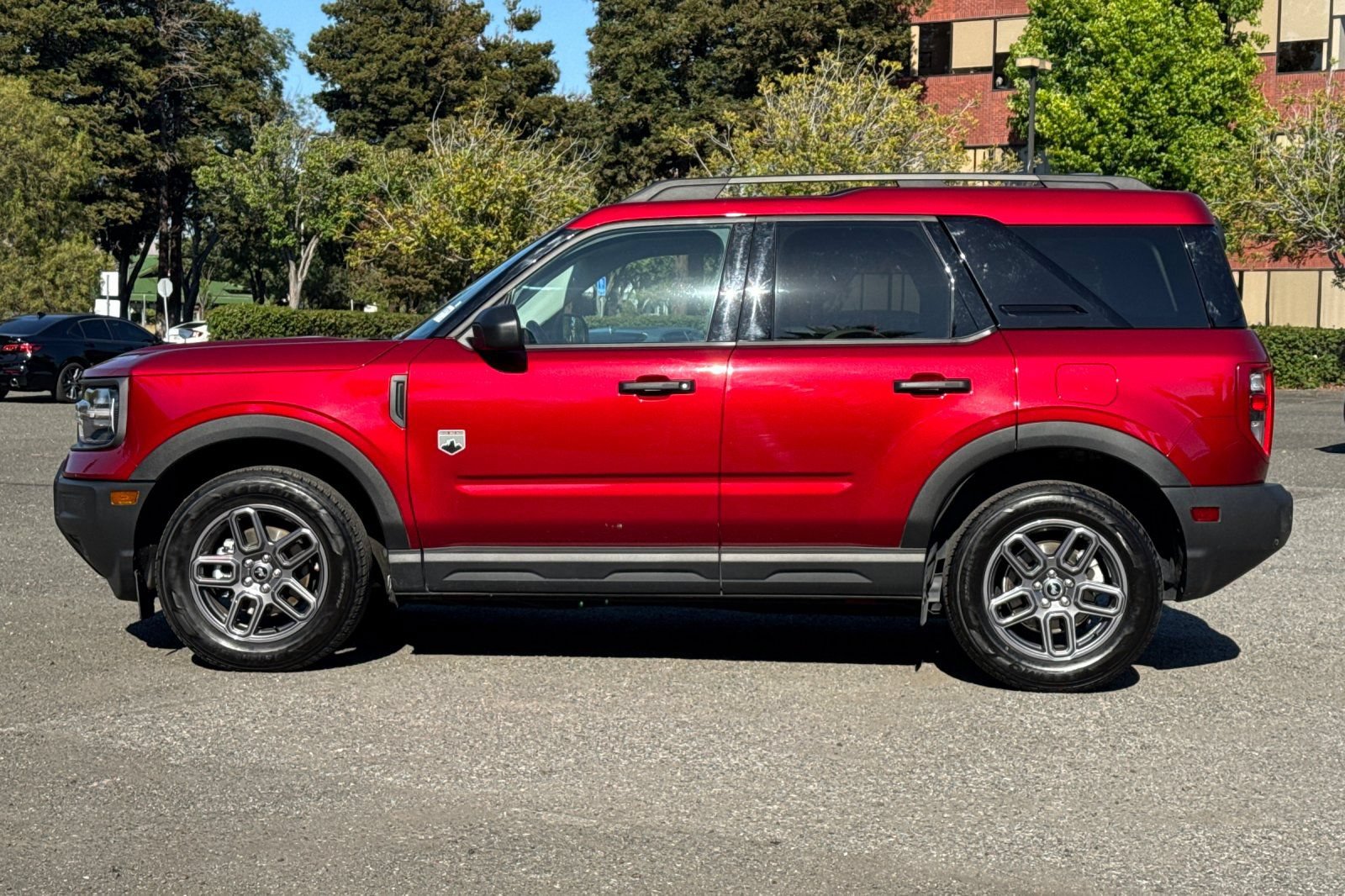 Certified 2025 Ford Bronco Sport Big Bend AWD/4WD image 7