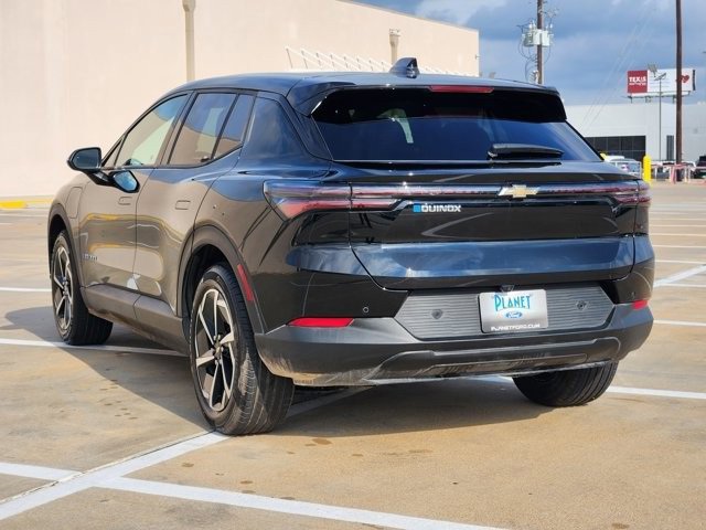 Used 2025 Chevrolet Equinox EV LT image 5