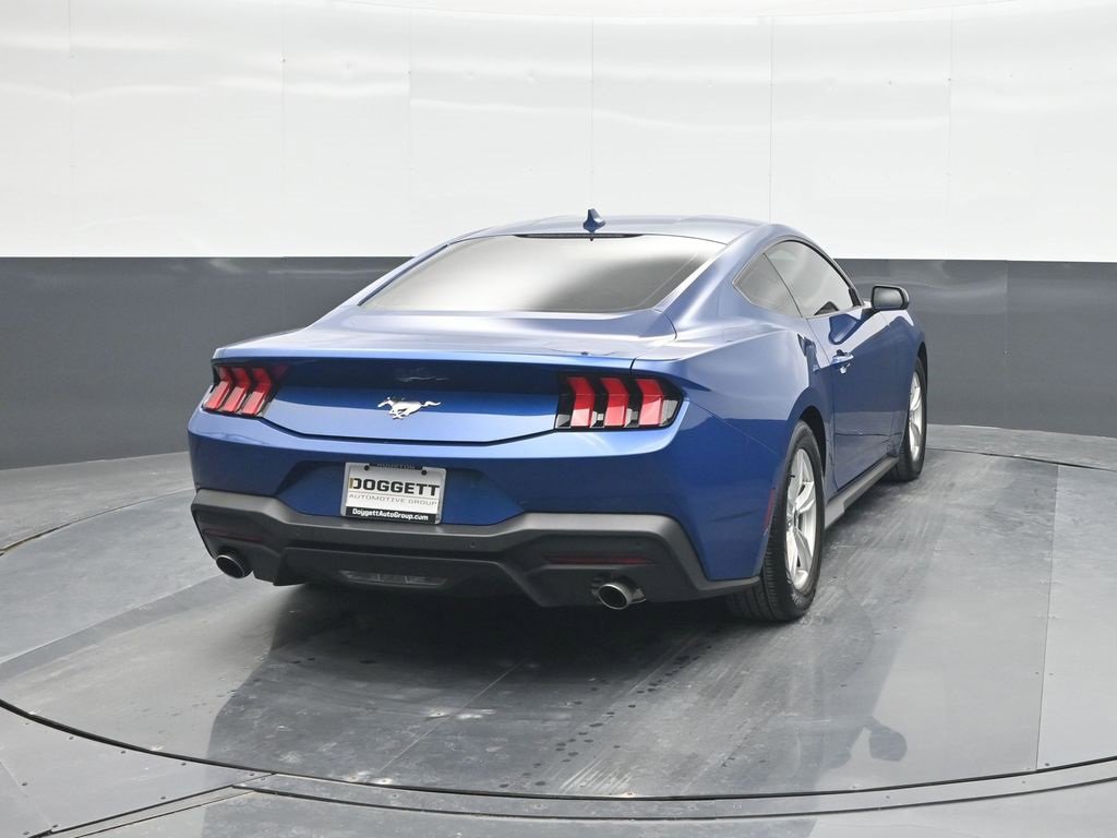 Certified 2024 Ford Mustang Coupe image 21