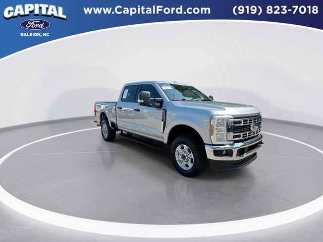 Certified 2024 Ford F250 XLT AWD/4WD image 2