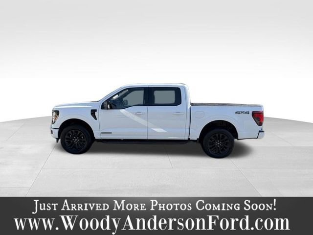 Certified 2024 Ford F150 XLT w/ Equipment Group 303A High AWD/4WD image 3