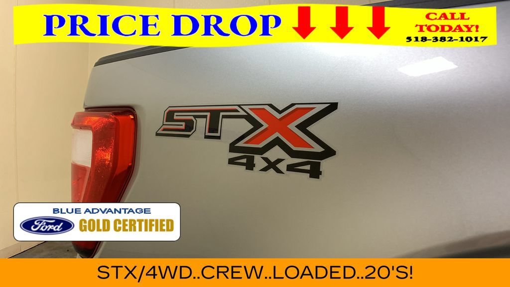 Certified 2023 Ford F150 XL w/ STX Appearance Package AWD/4WD image 30