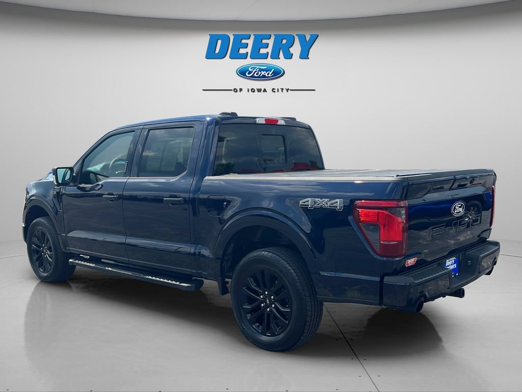 Certified 2024 Ford F150 XLT w/ Equipment Group 303A High AWD/4WD image 4