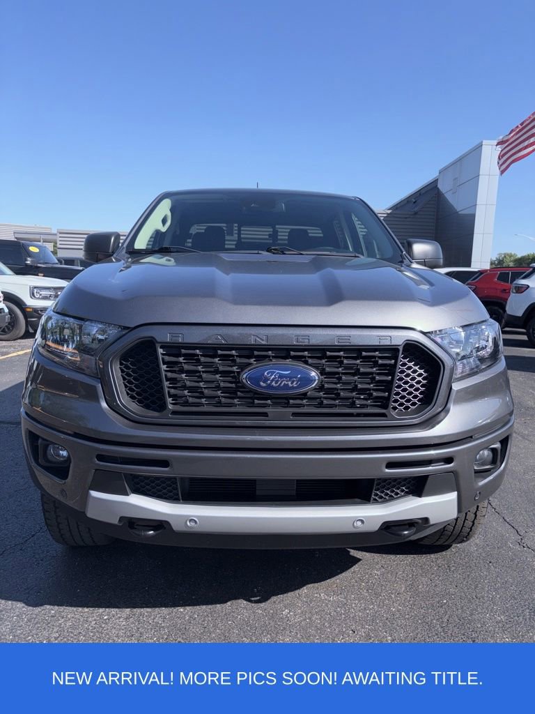 Certified 2023 Ford Ranger XLT w/ Equipment Group 302A High AWD/4WD image 9