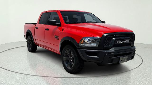 Used 2024 RAM 1500 Warlock