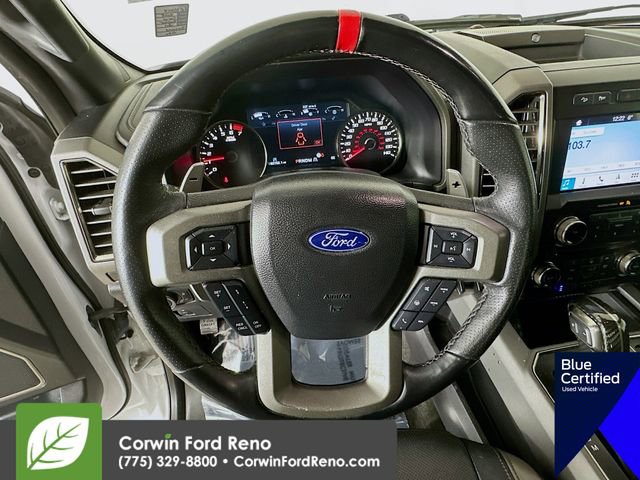 Certified 2018 Ford F150 Raptor w/ Equipment Group 802A Luxury image 14