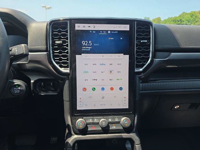 Certified 2024 Ford Ranger Lariat w/ FX4 Off-Road Package AWD/4WD image 32