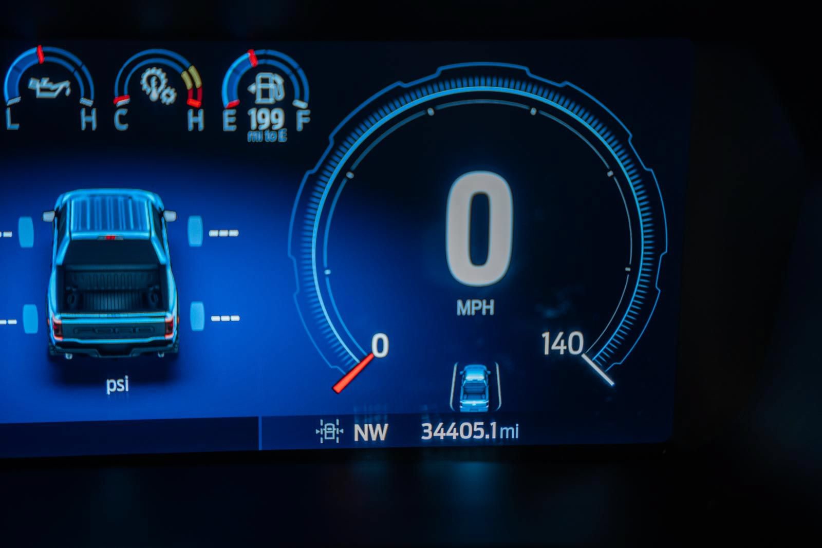 Certified 2023 Ford F150 Raptor w/ Raptor 37 Performance Package AWD/4WD image 58