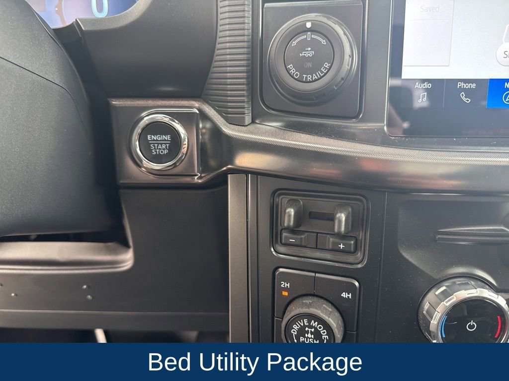 Certified 2025 Ford F150 Tremor w/ Equipment Group 402A High image 30