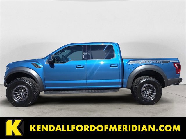 Certified 2020 Ford F150 Raptor w/ Equipment Group 802A Luxury image 6