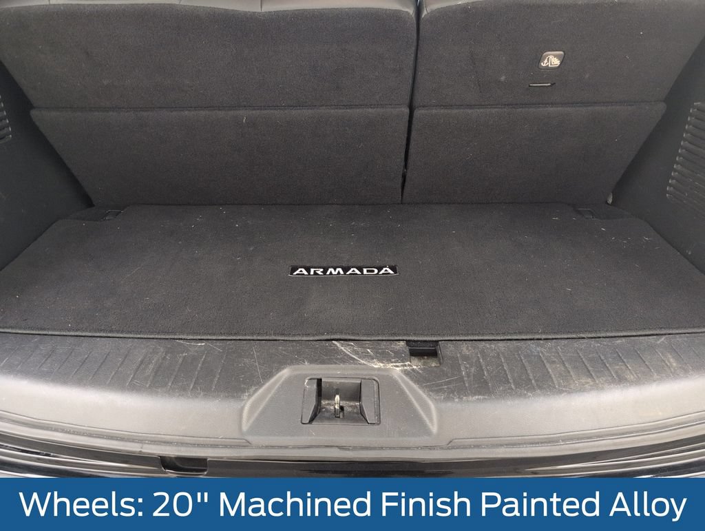 Used 2019 Nissan Armada SL w/ Premium Package RWD image 35