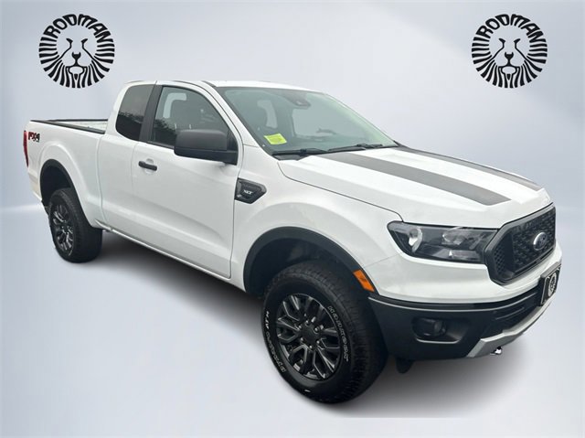 Certified 2023 Ford Ranger XLT image 7