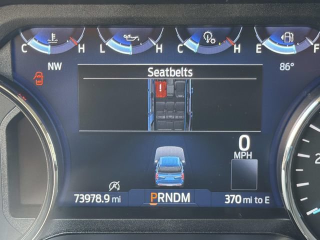 Certified 2024 Ford Expedition Max Limited RWD image 26