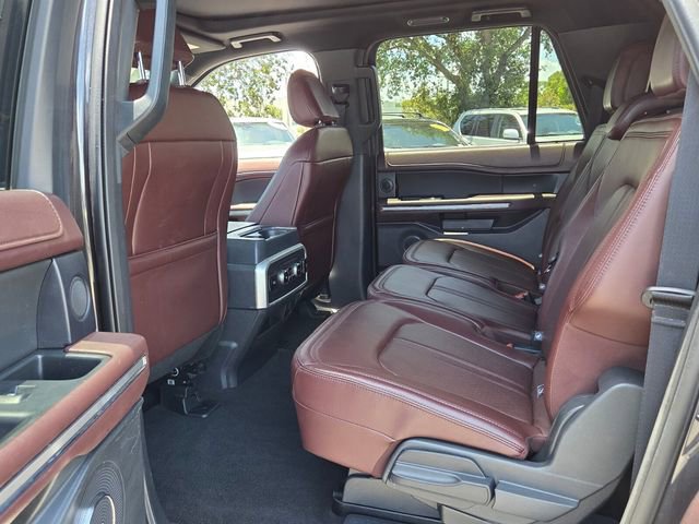 Certified 2024 Ford Expedition Max Limited AWD/4WD image 11