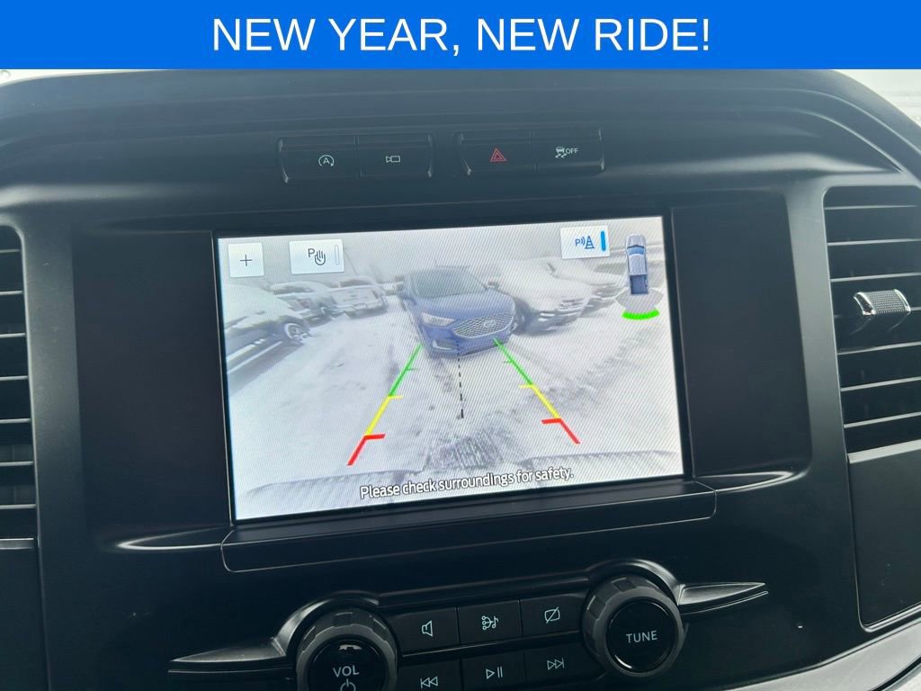 Certified 2023 Ford F150 XL w/ STX Appearance Package image 33