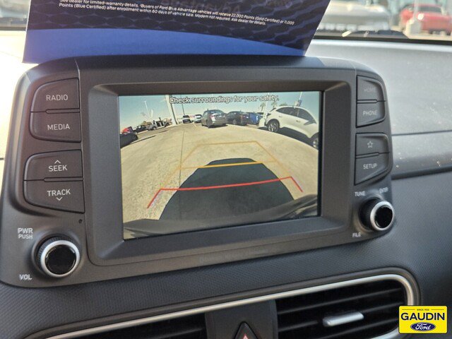 Used 2018 Hyundai Kona SEL FWD image 22