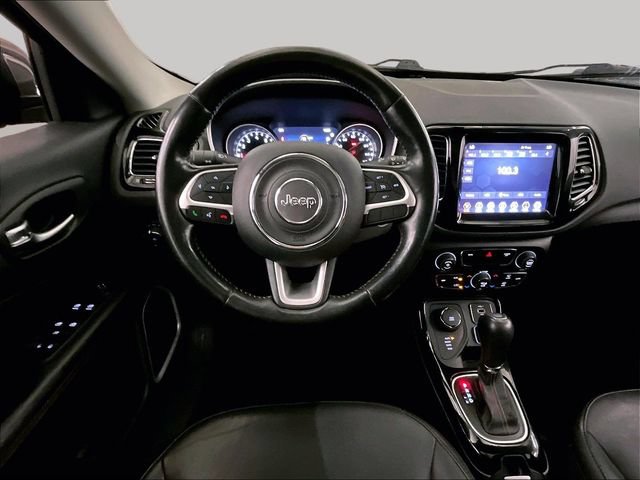 Used 2020 Jeep Compass Limited AWD/4WD image 5