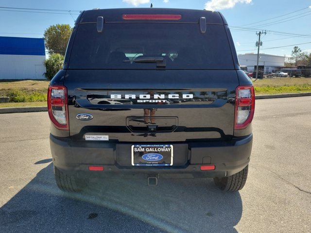 Certified 2022 Ford Bronco Sport Badlands w/ Premium Package image 3