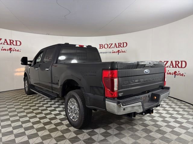 Certified 2020 Ford F350 Lariat w/ Chrome Package AWD/4WD image 3