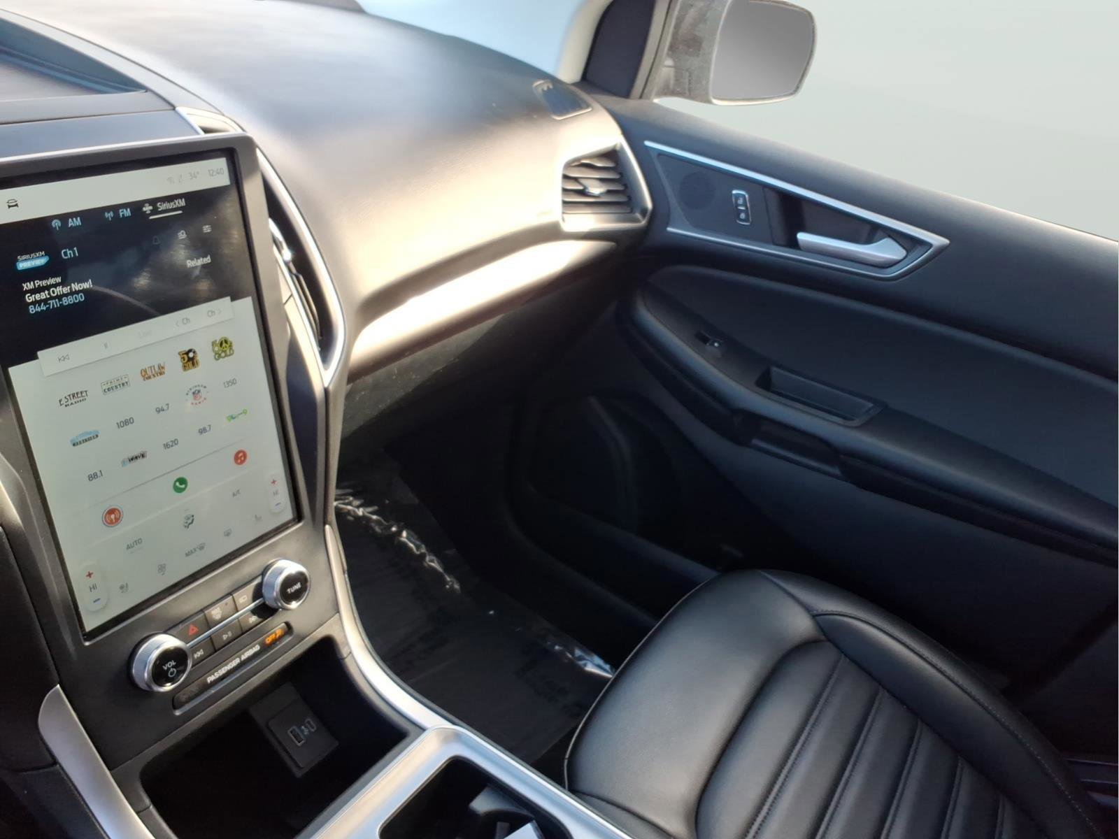 Certified 2024 Ford Edge SEL w/ Convenience Package image 21