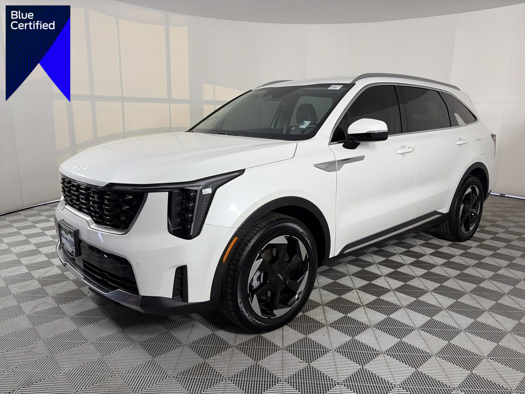Used 2025 Kia Sorento EX