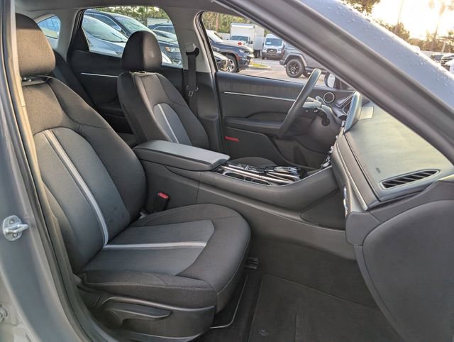 Used 2020 Hyundai Sonata SEL w/ Cargo Package image 15