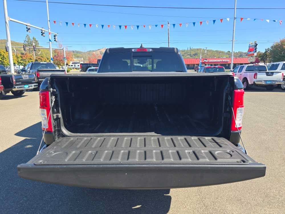 Used 2021 RAM 1500 Big Horn w/ Trailer Tow Group AWD/4WD image 19