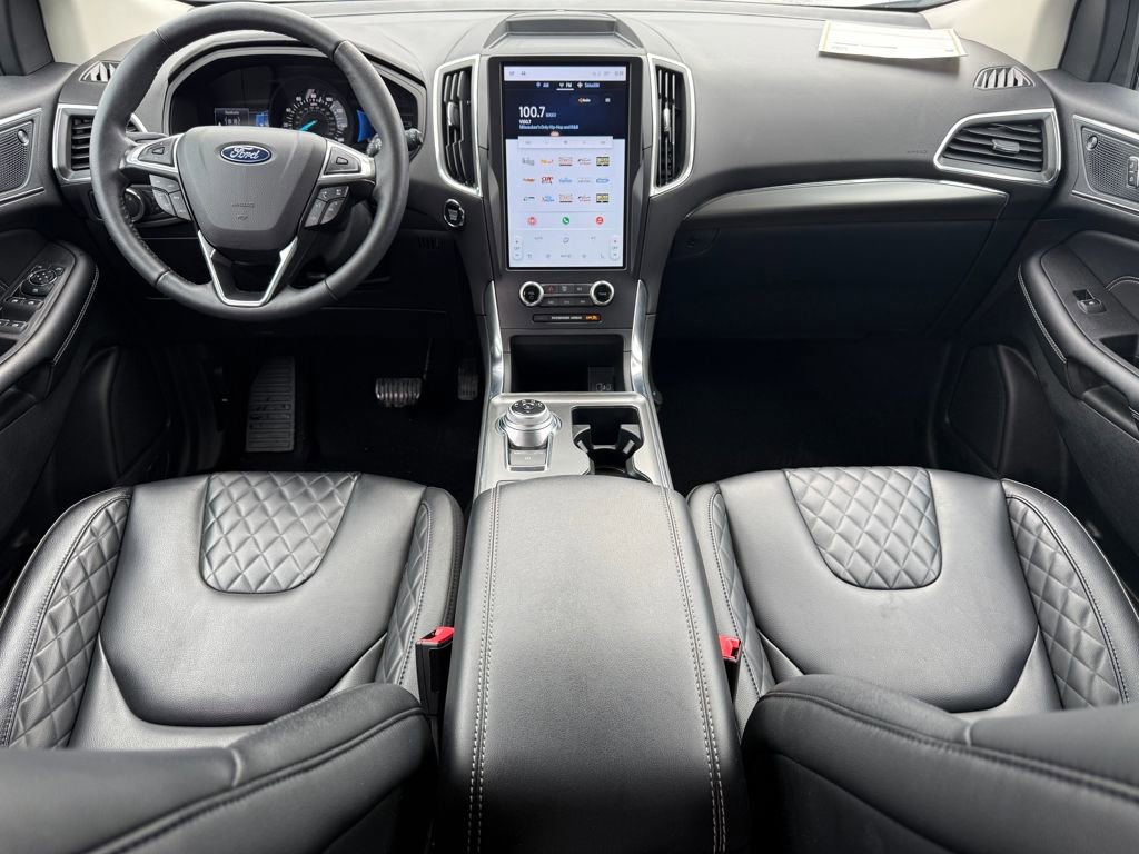 Certified 2024 Ford Edge Titanium image 12