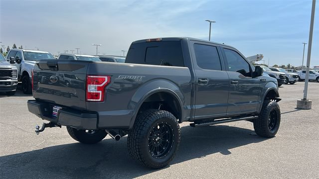 Certified 2020 Ford F150 XLT w/ Equipment Group 302A Luxury AWD/4WD image 3