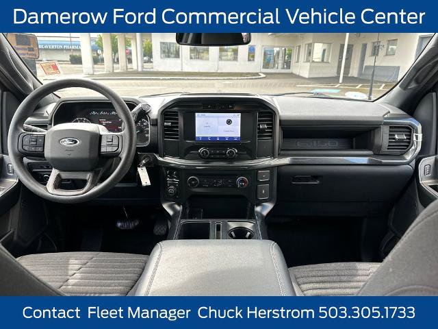 Certified 2022 Ford F150 XL w/ STX Black Appearance Package AWD/4WD image 20
