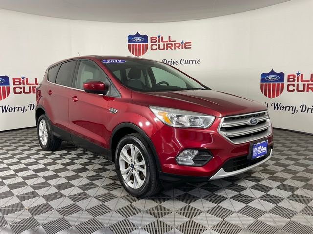 Certified 2017 Ford Escape SE image 7