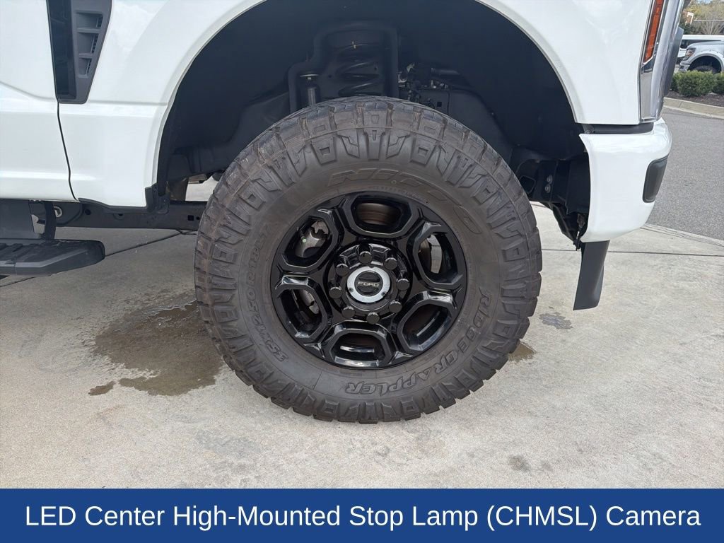 Certified 2025 Ford F350 XL w/ STX Appearance Package image 9