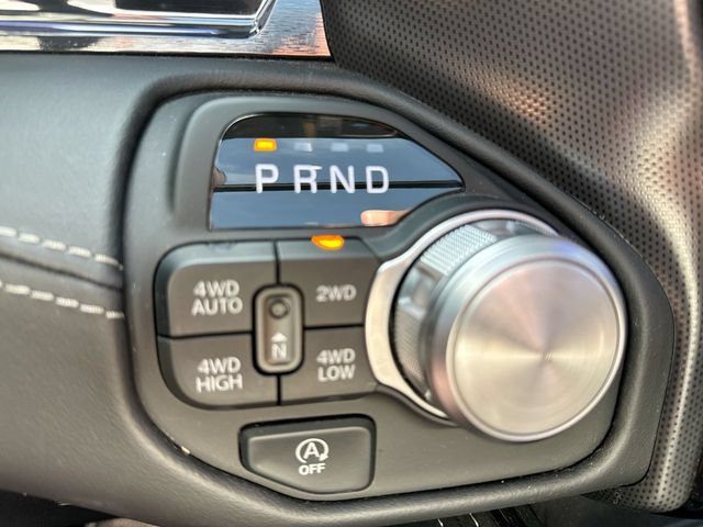 Used 2025 RAM 1500 Limited AWD/4WD image 20