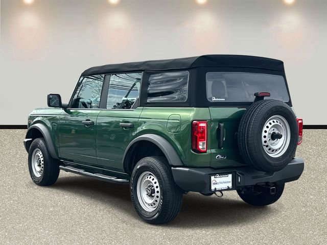 Certified 2022 Ford Bronco Base image 7
