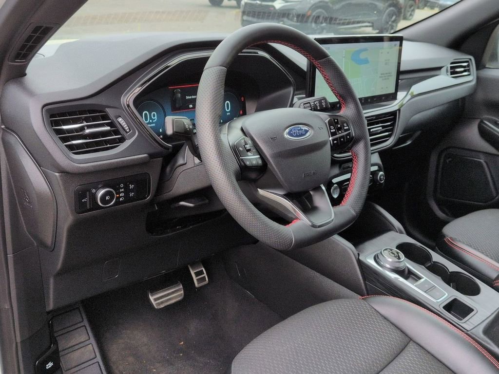 Certified 2023 Ford Escape ST-Line Select w/ Tech Pack #2 AWD/4WD image 12