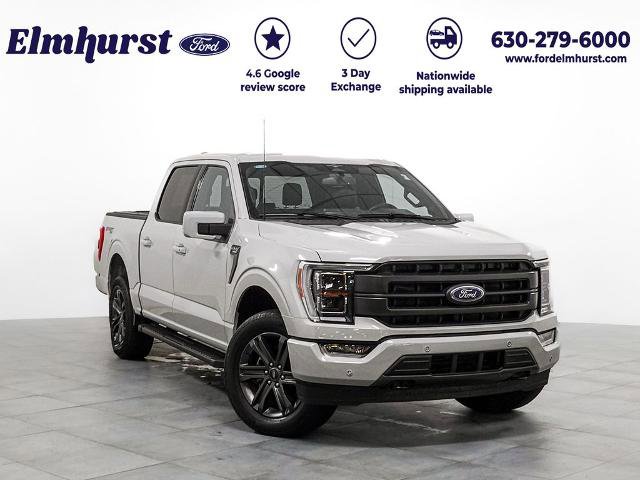 Certified 2023 Ford F150 Lariat