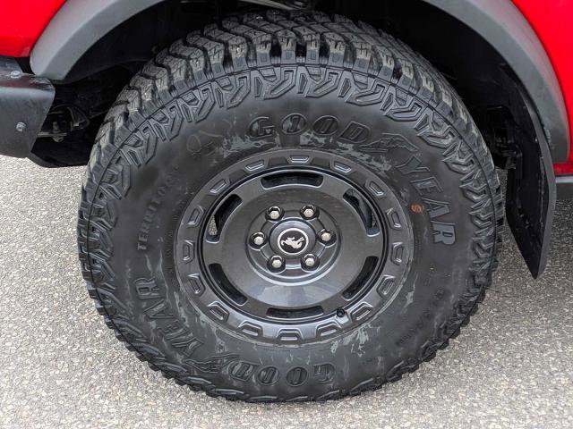 Certified 2024 Ford Bronco Badlands image 14