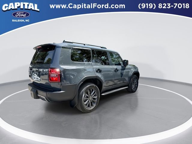 Used 2026 Toyota Land Cruiser w/ Premium Package AWD/4WD image 6