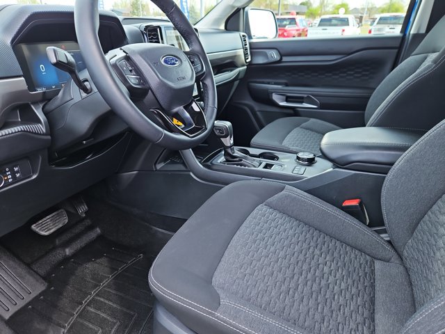 Certified 2025 Ford Ranger XLT w/ FX4 Off-Road Package AWD/4WD image 10