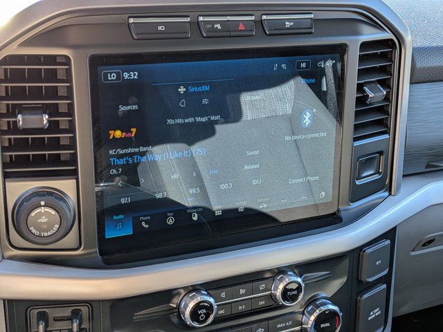 Certified 2023 Ford F150 XLT w/ Equipment Group 302A High image 21