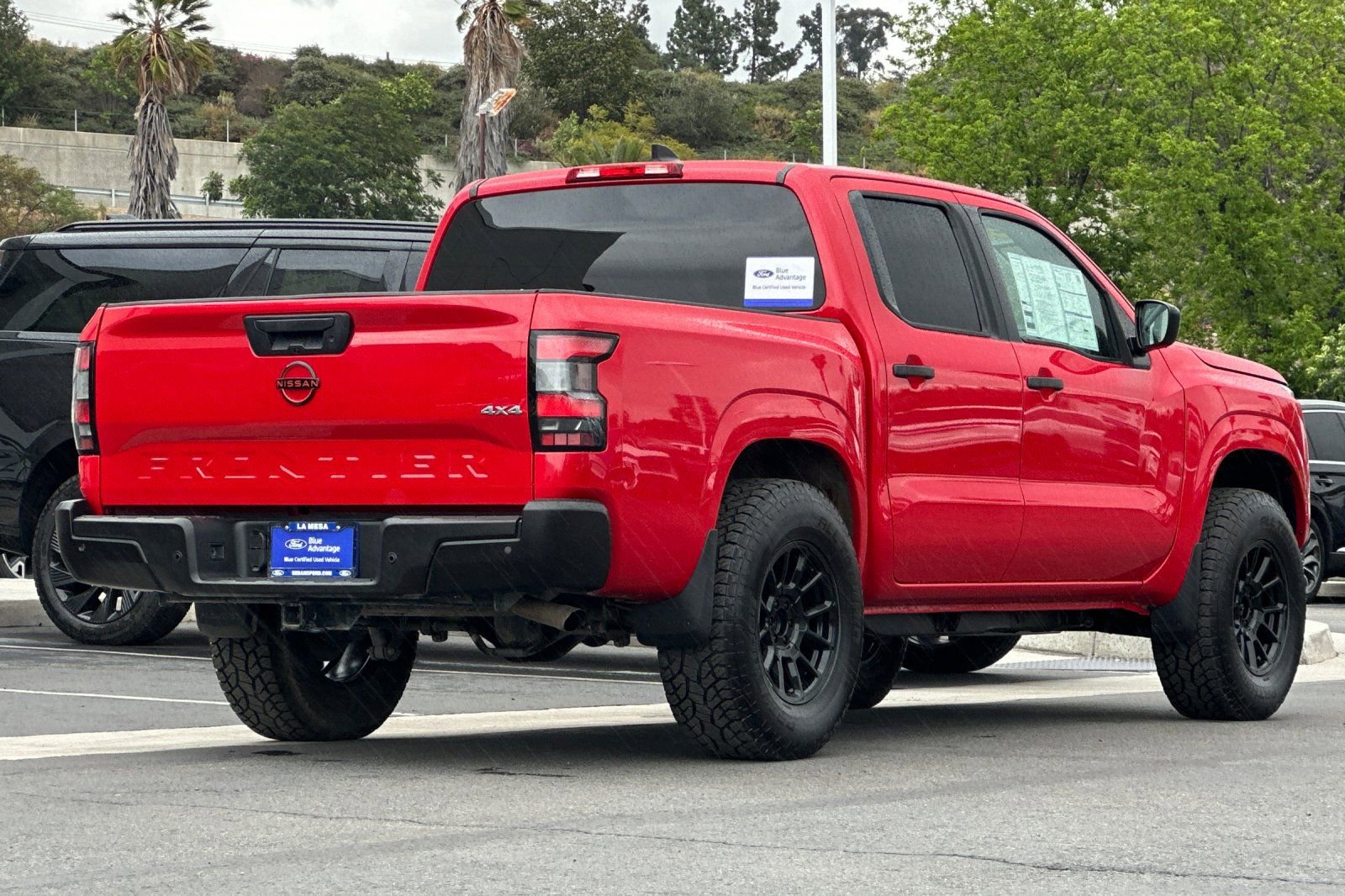 Used 2022 Nissan Frontier S w/ Technology Package image 3