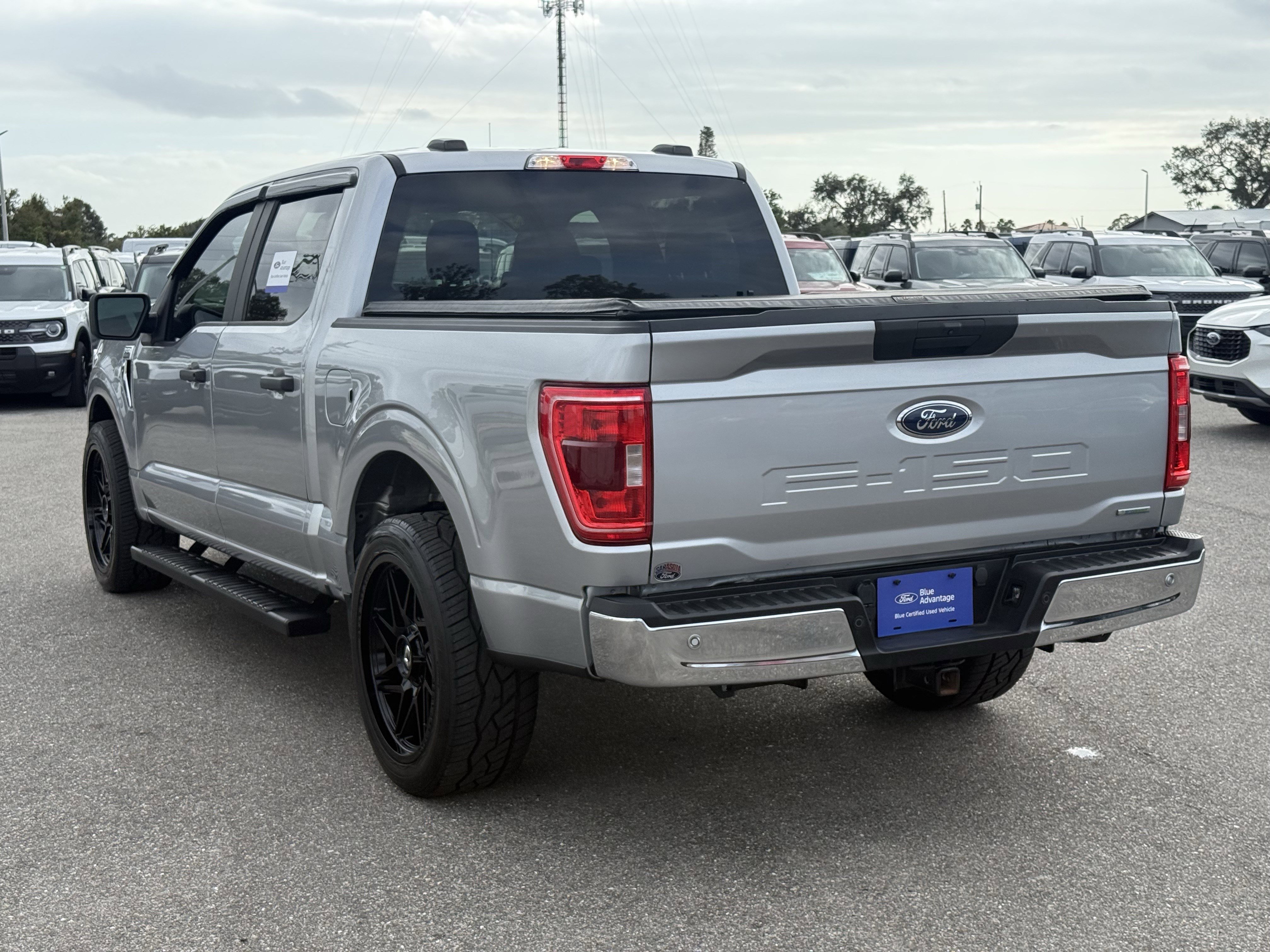 Certified 2021 Ford F150 XLT image 5