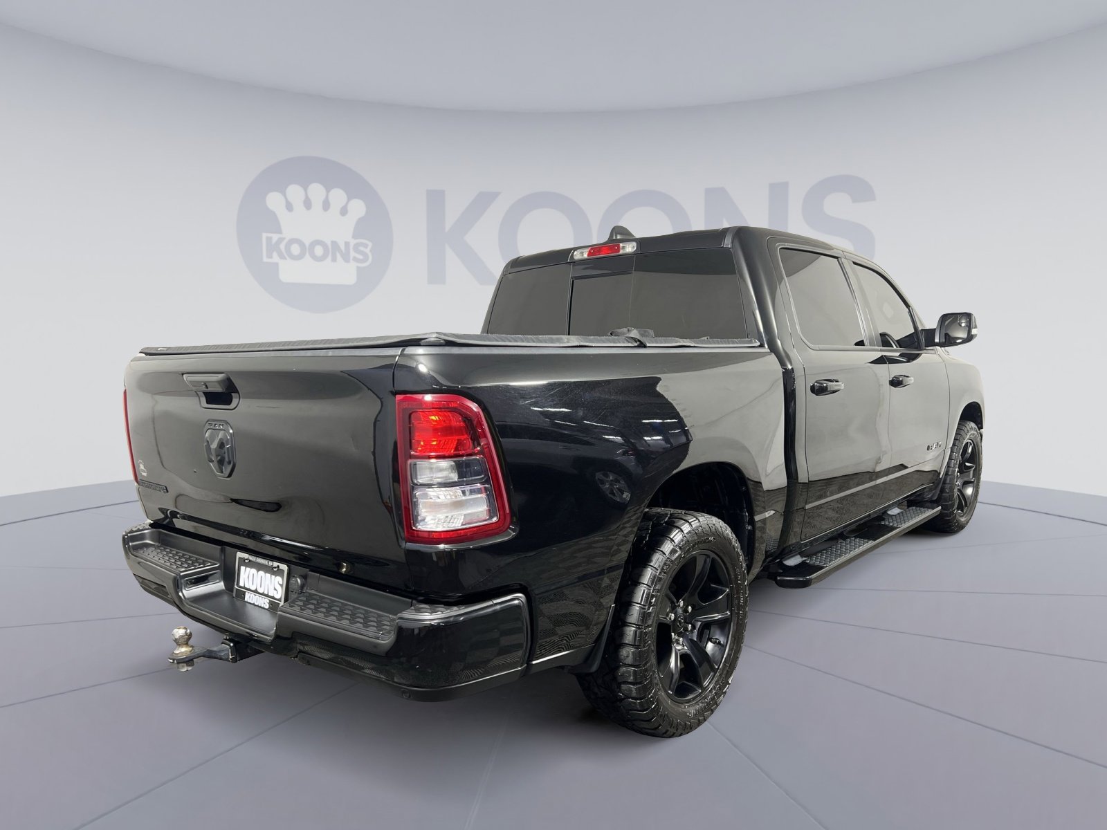 Used 2022 RAM 1500 Big Horn image 7