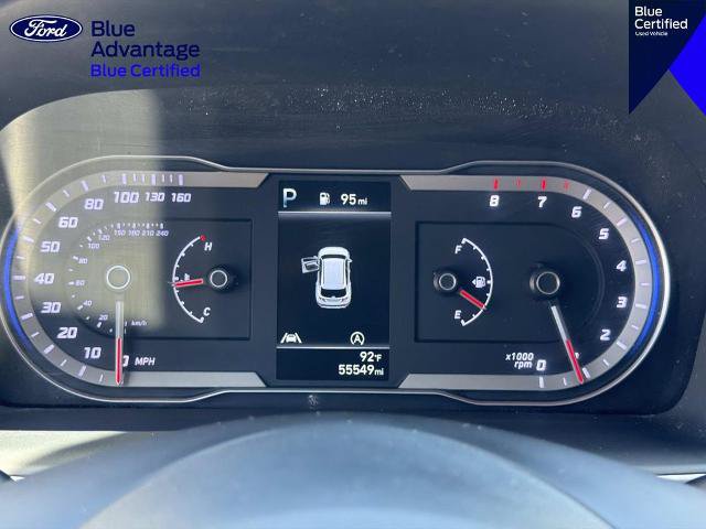 Used 2023 Hyundai Tucson SEL FWD image 21